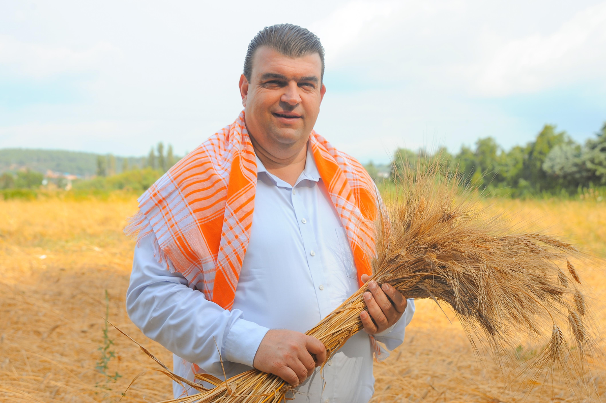 Seferihisar Belediye Başkanı İsmail Yetişkin-1