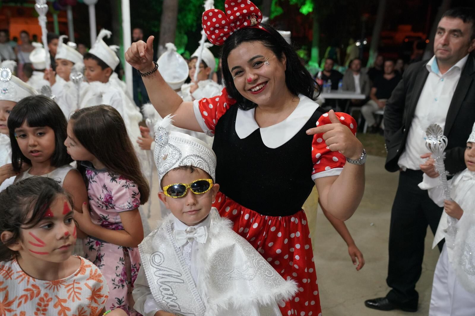 Seferihisarda Toplu Sunnet Soleni 4