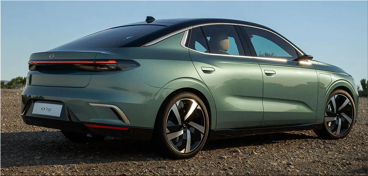 Togg T10F Turkiyede Satisa Cikti Iste Fiyat Listesi 1