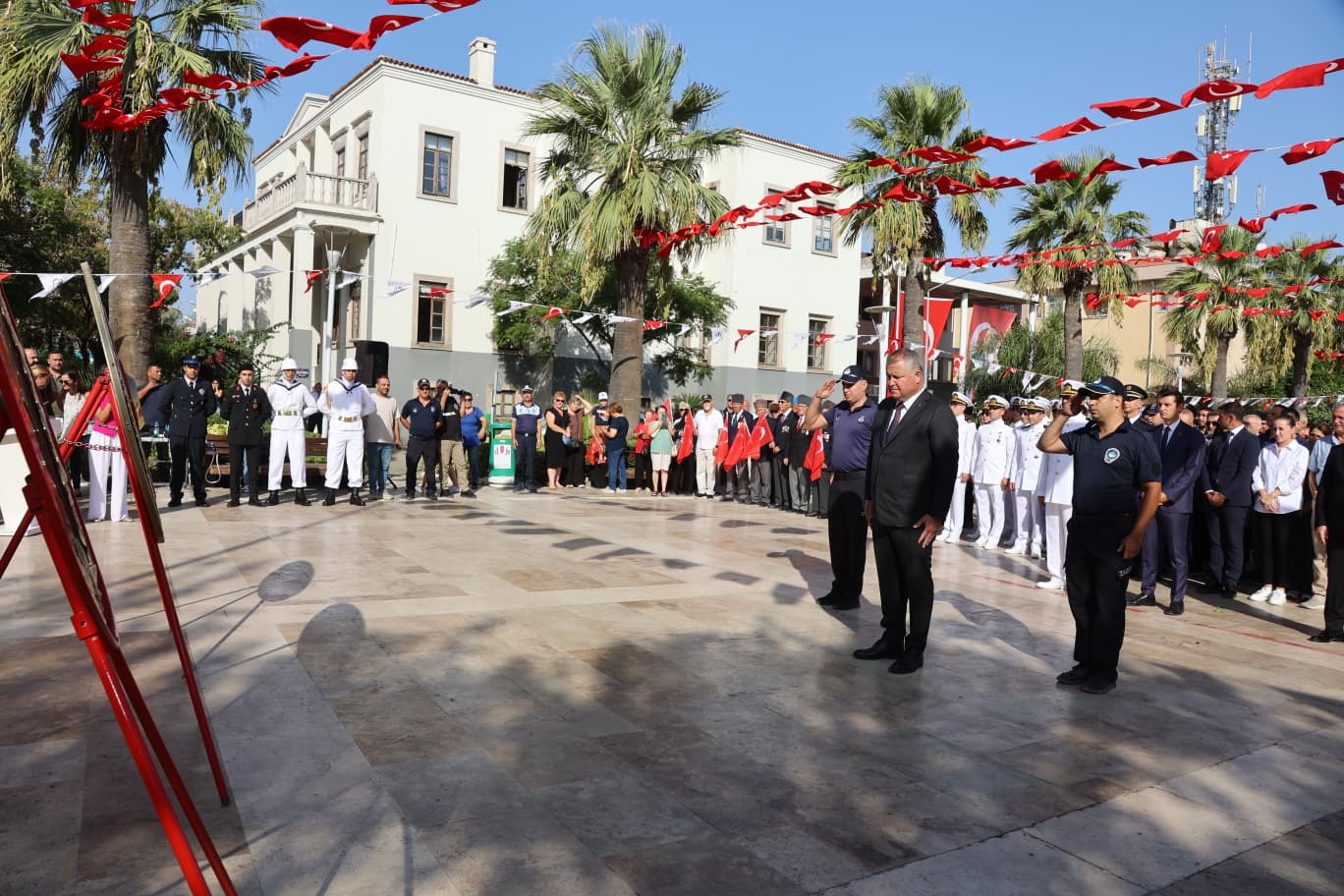 Urla’da Buruk Kurtuluş Kutlaması (4)