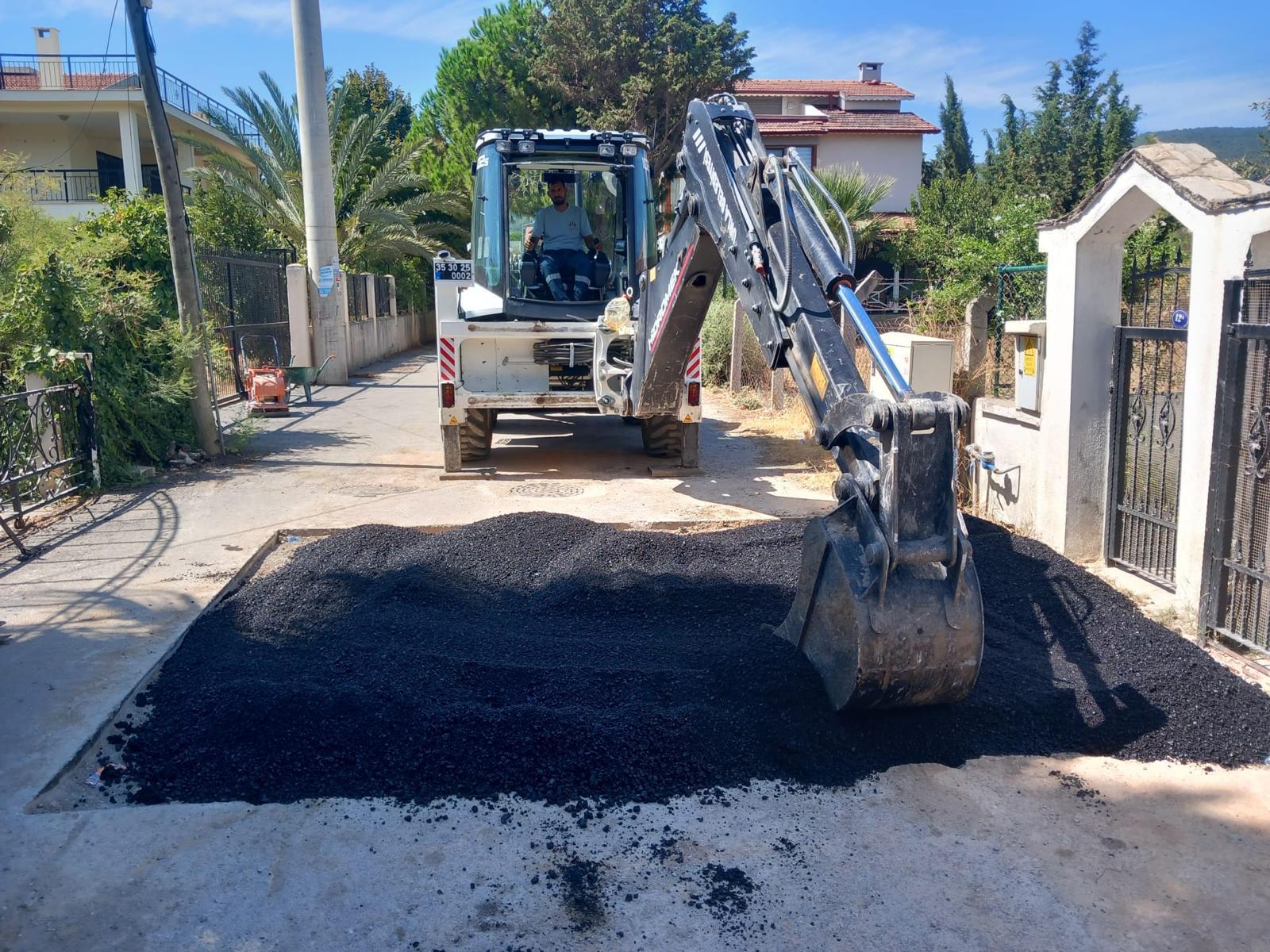 Urlanin Her Mahallesinde Hizmet Var 1