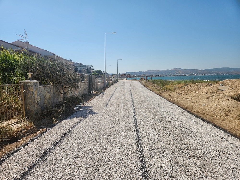 Urlanin Her Mahallesinde Hizmet Var 2