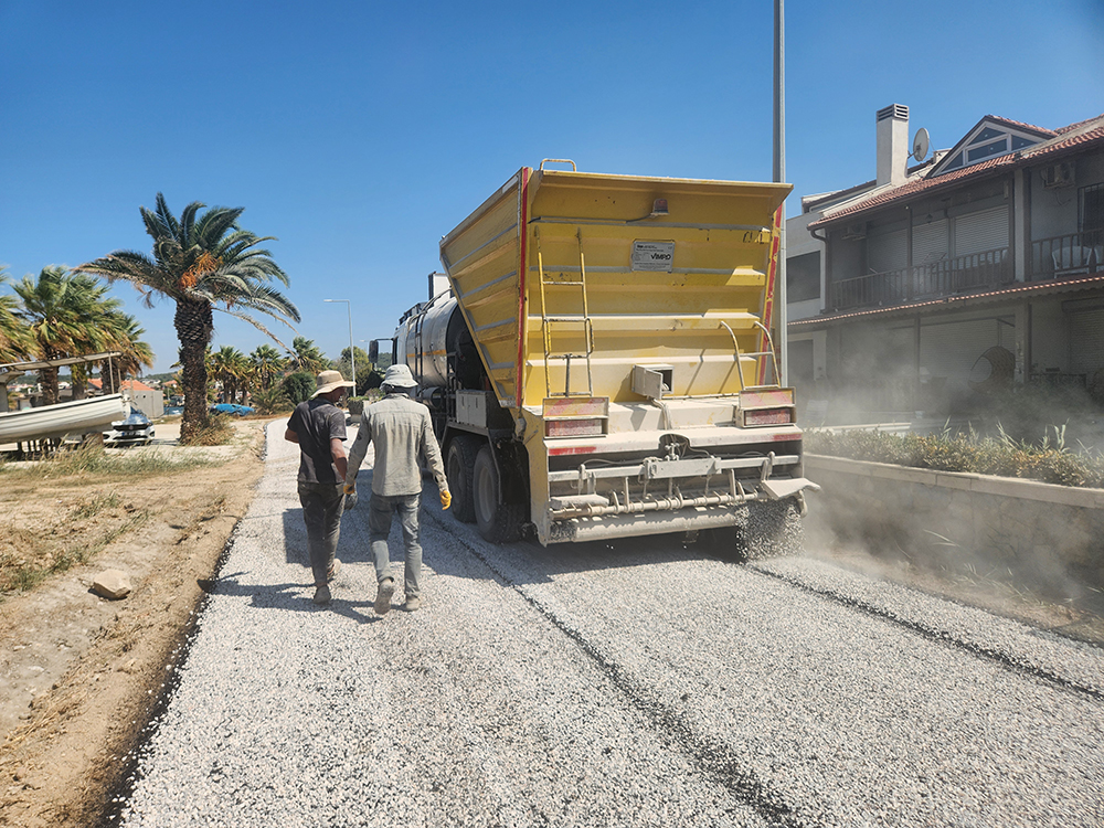 Urlanin Her Mahallesinde Hizmet Var 3