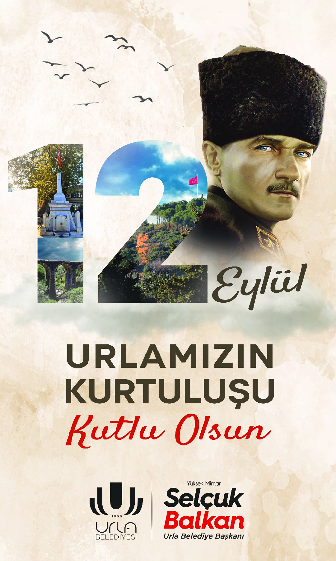 Urlanin Her Mahallesinde Hizmet Var 4