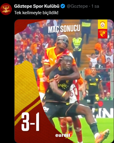 1 Göztepe Spor Kulübü Goztepe X 10 26 2025 08 25 P M