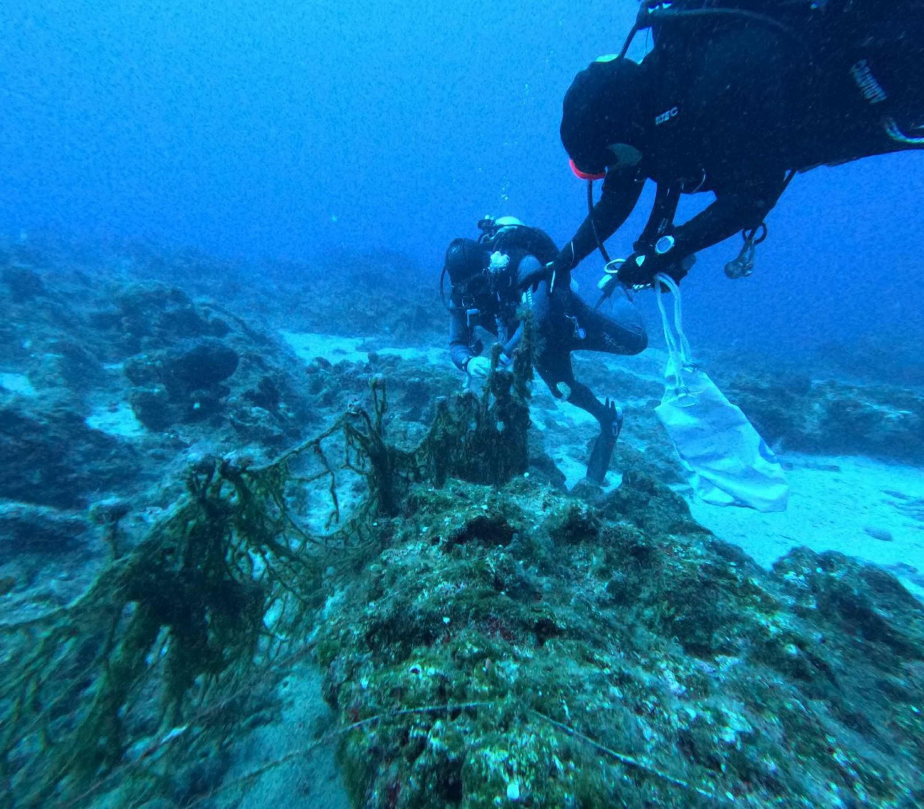 10 Yildir Deniz Dibindeydi Tam 150 Metre Boyunda 2