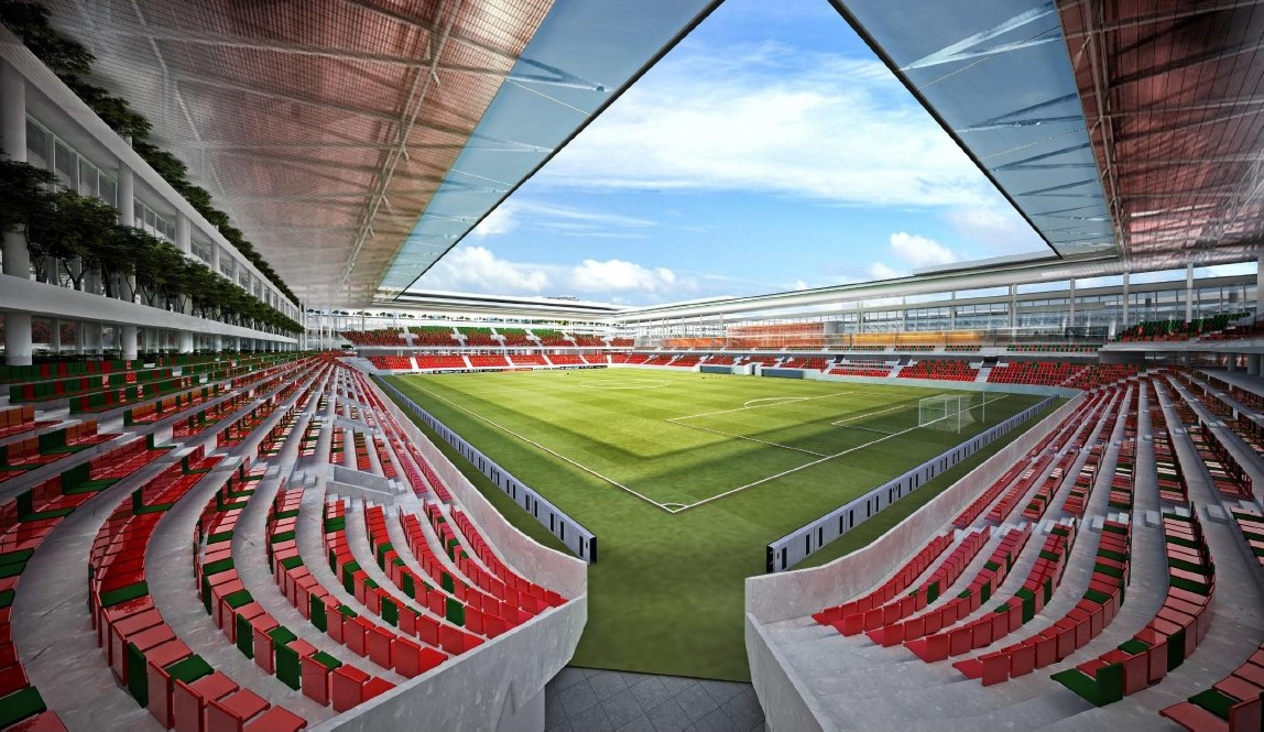 27 Yillik Hayal Gercek Oluyor Karsiyaka Stadi Icin Her Sey Hazir 6