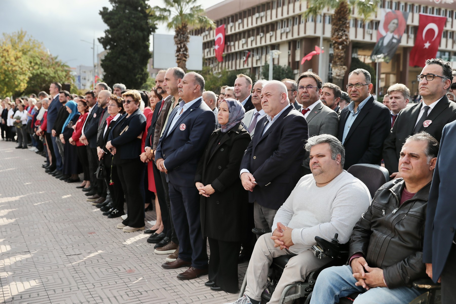 3 Aliağa’da Cumhuriyetin 102. Yıl Kutlamaları Başladı