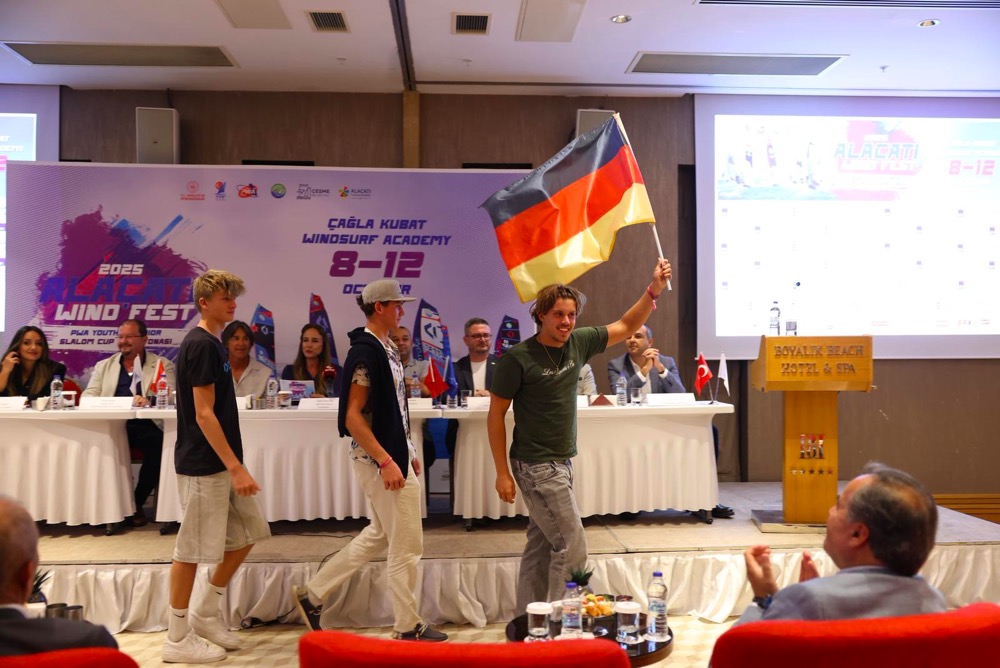 Alaçatı Windfest 2025 Naşladı Rüzgâr Bu Kez Doğa Için Esiyorphoto 2025 10 08 21 05 02