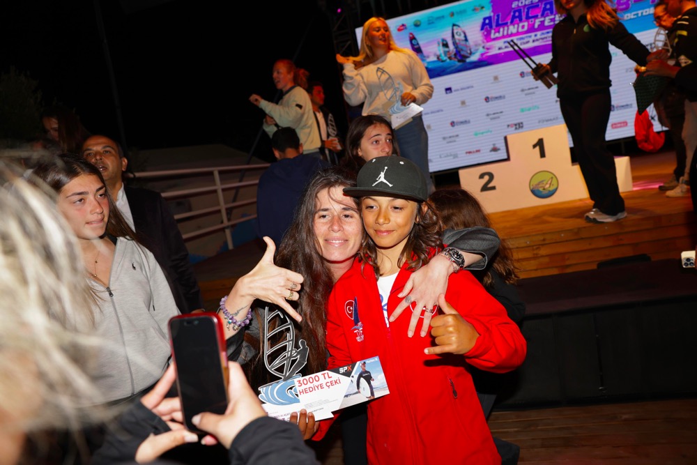 Alaçatı Windfest’te Ödüller Sahiplerini Buldu Photo 2025 10 12 20 34 35 3