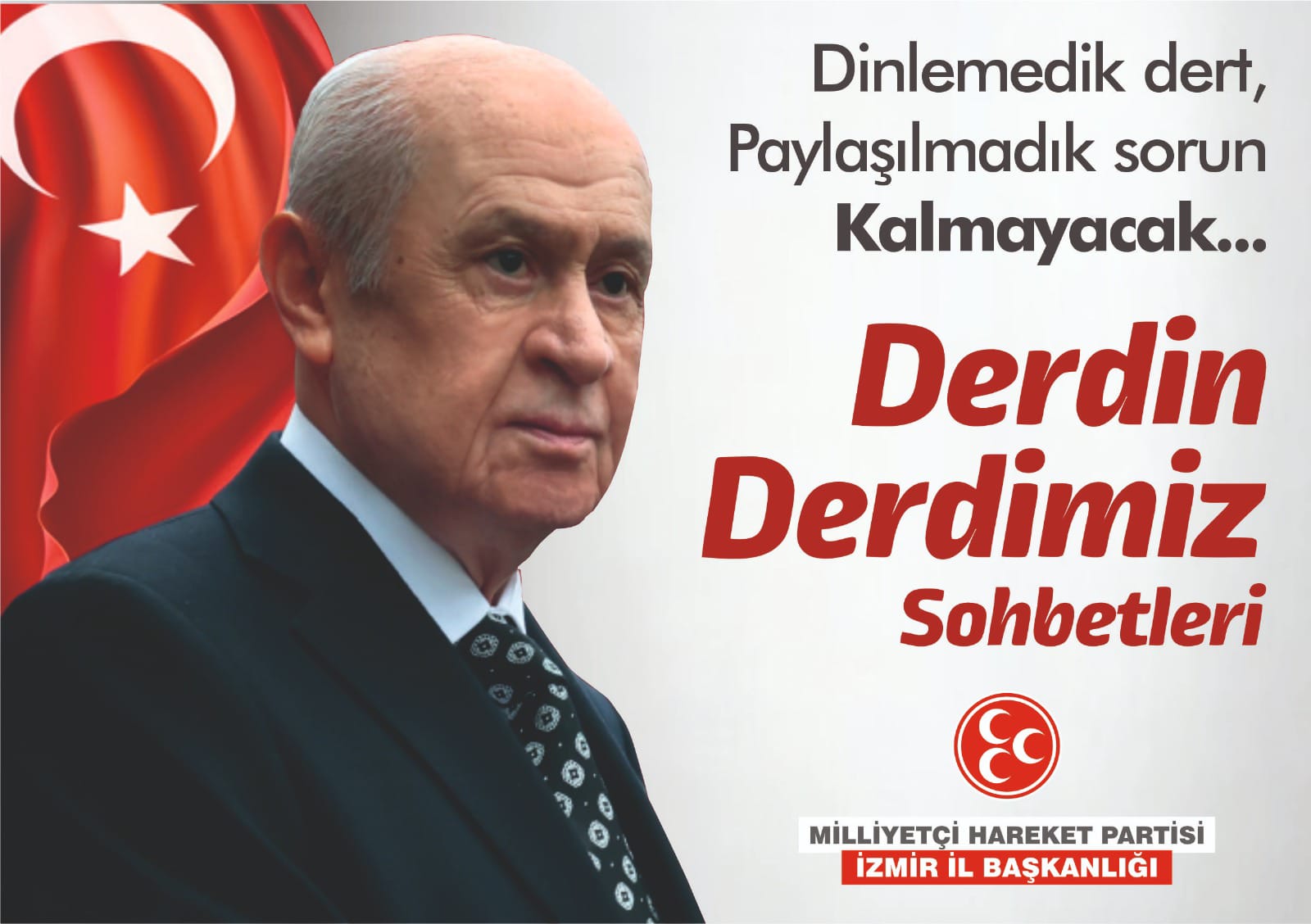 Bahceli Talimat Verdi Mhp Izmir Sahaya Iniyor Hayirli Gunler Komsum 2