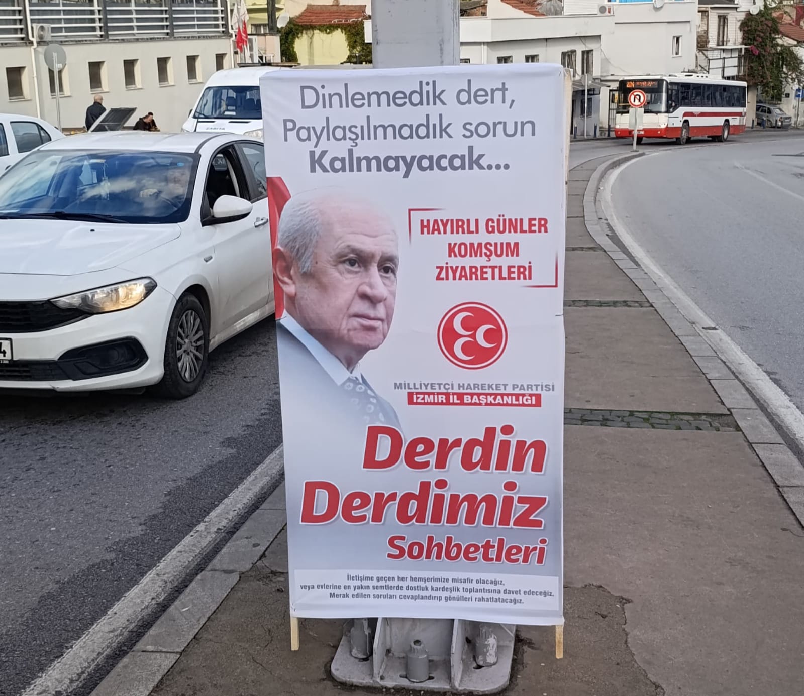 Bahceli Talimat Verdi Mhp Izmir Sahaya Iniyor Hayirli Gunler Komsum 4