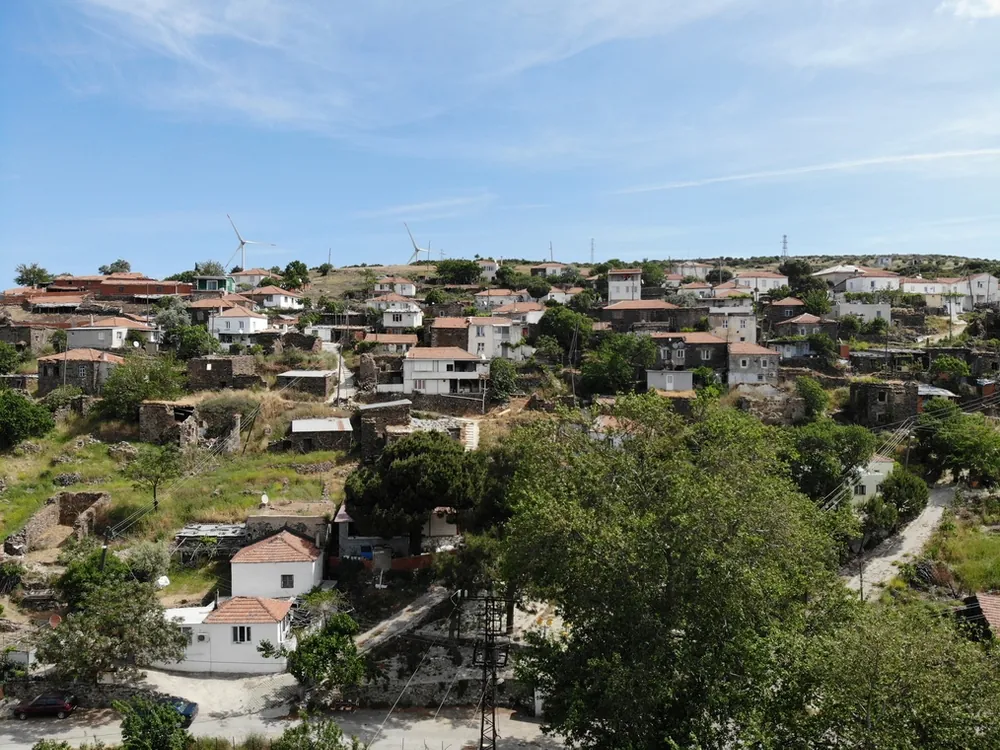 Bakioglundan Ges Hamlesi Proje Ozel Koruma Bolgesi Icinde 2