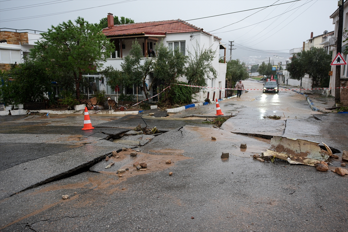 Baskan Fici Focadaki Son Durumu Anlatti Cok Buyuk Bir Afet Yasadik 5