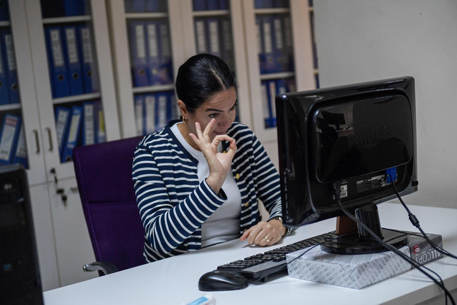 Baskan Tugay Soz Vermisti Proje Hayata Gecti Sessiz Destek 2