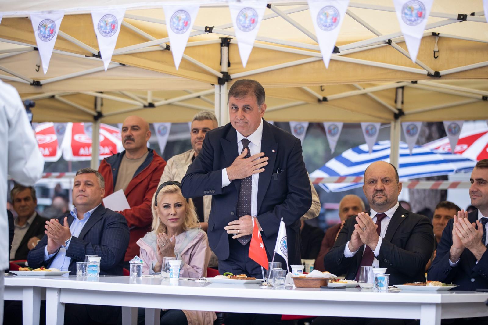 Baskan Tugaydan Balkan Senliginde Birlik Mesaji Yurek Yurege Omuz Omuza Calisacagiz 2