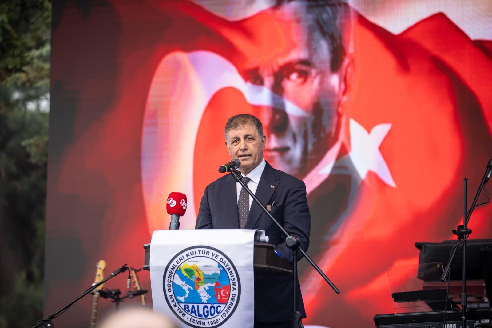 Baskan Tugaydan Balkan Senliginde Birlik Mesaji Yurek Yurege Omuz Omuza Calisacagiz 4