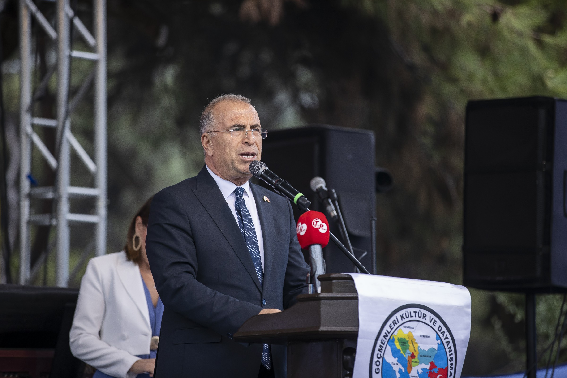 Baskan Tugaydan Balkan Senliginde Birlik Mesaji Yurek Yurege Omuz Omuza Calisacagiz 5