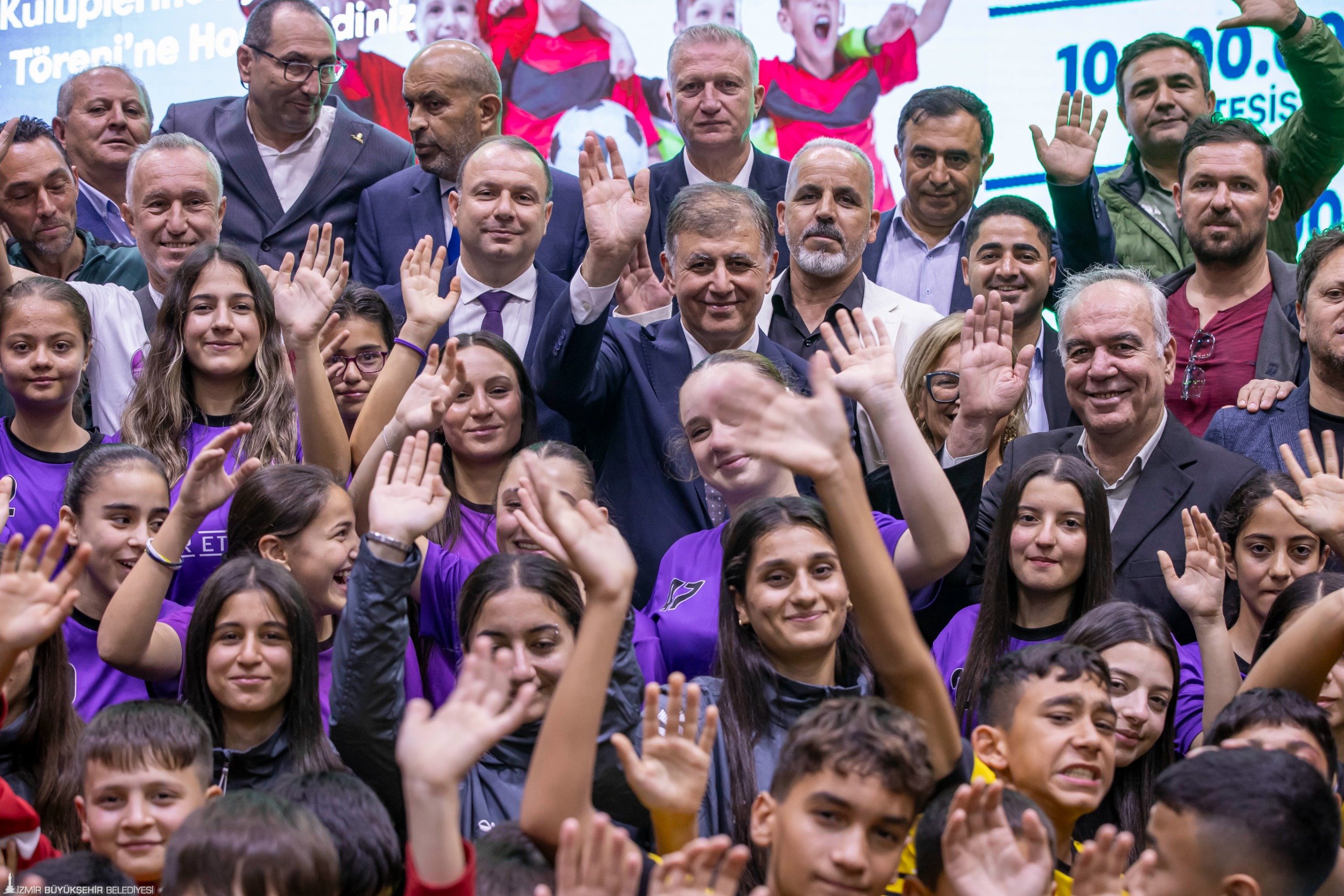 Baskan Tugaydan Sporculara Destek Bizden Sampiyonluklar Sizden 4