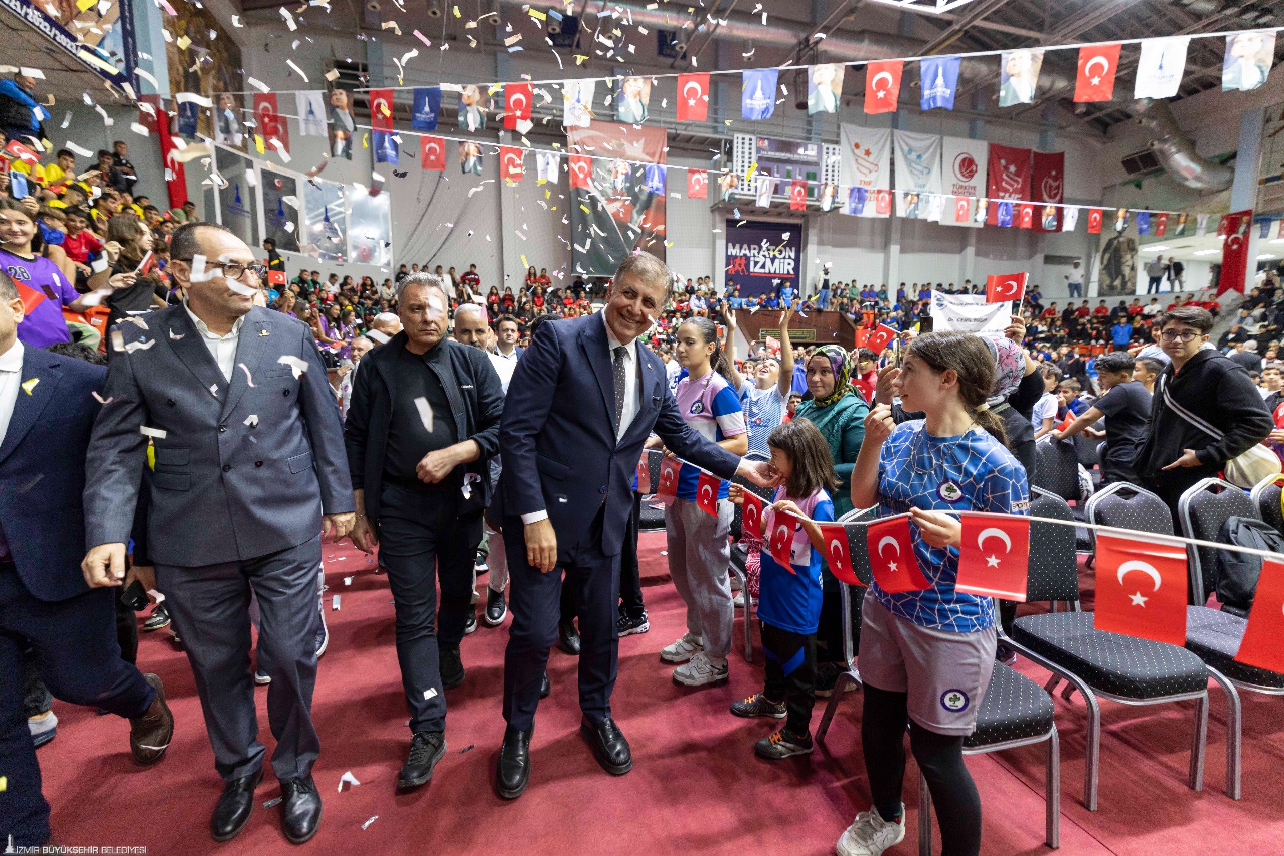 Baskan Tugaydan Sporculara Destek Bizden Sampiyonluklar Sizden 5