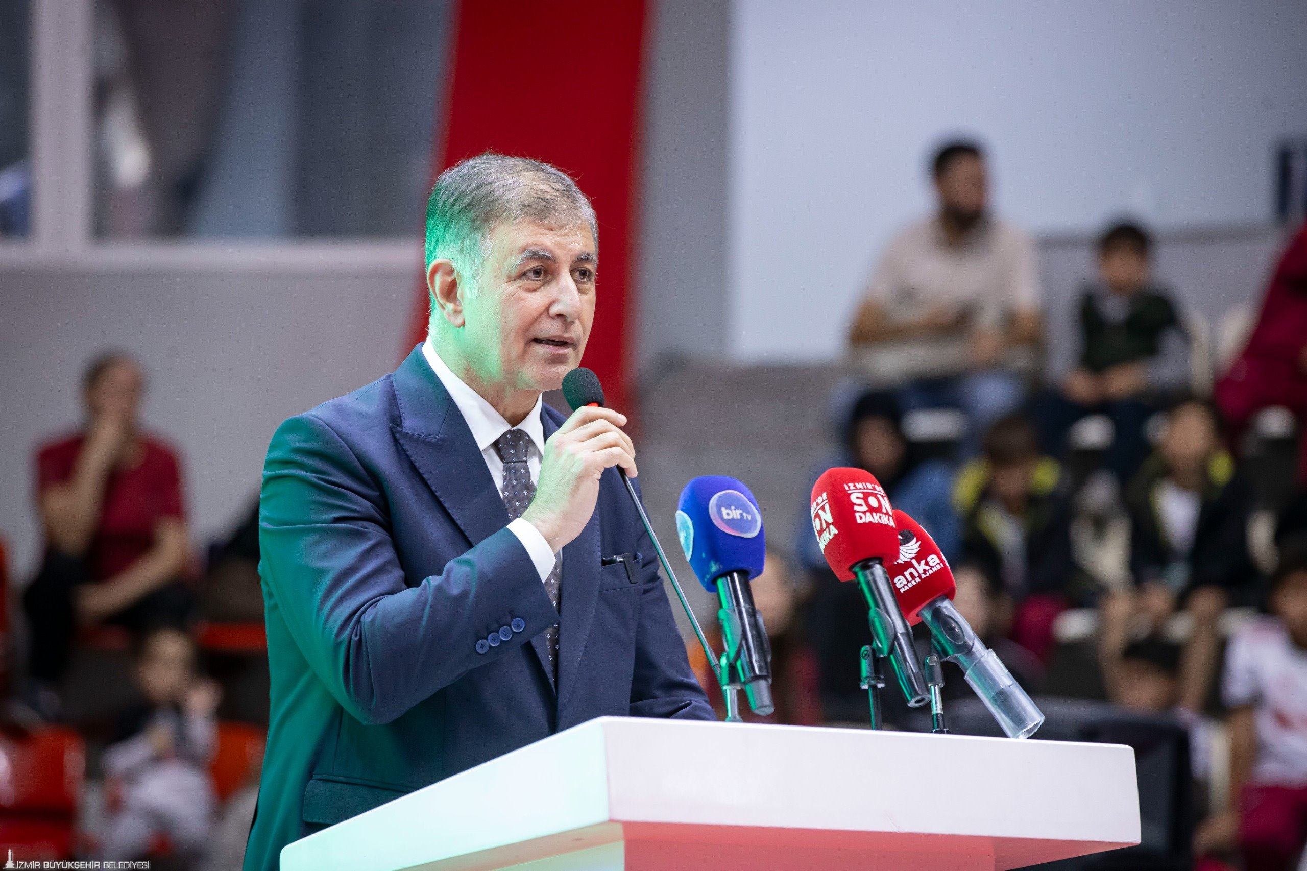 Baskan Tugaydan Sporculara Destek Bizden Sampiyonluklar Sizden 6