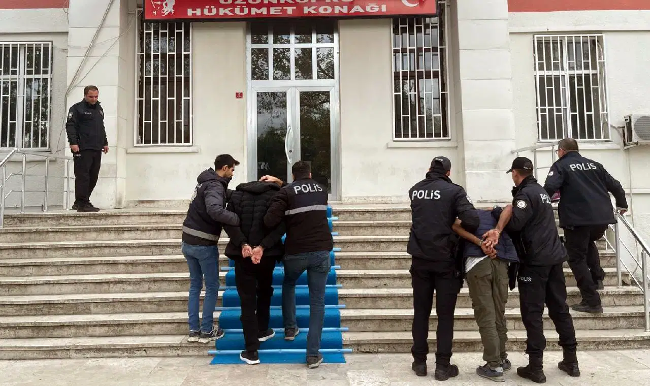 Belediye Baskanina Mermili Tehdit 2 Gozalti 2