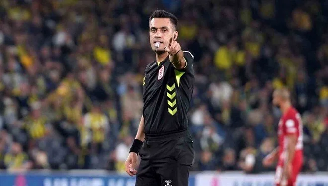 Besiktas Fenerbahce Derbisinin Hakemi Belli Oldu 2