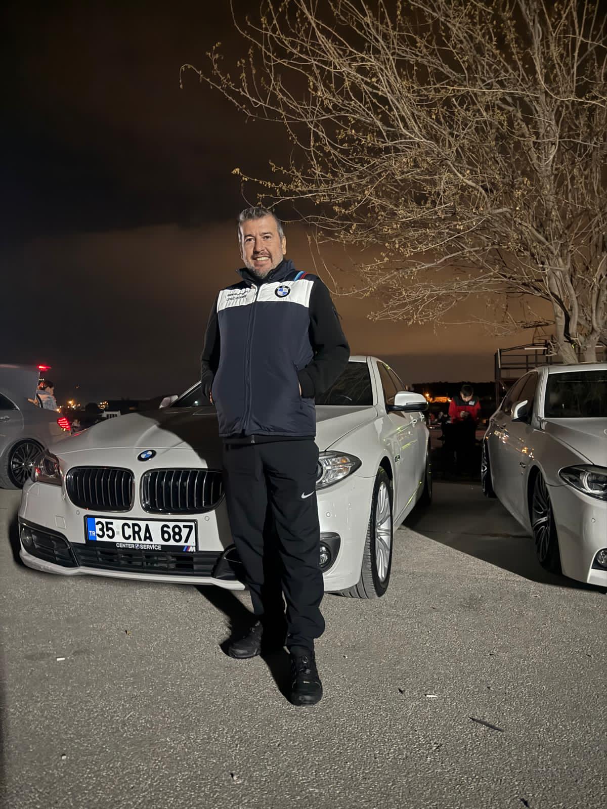 Bmw Izmir Clubtan Muthis Gosteri Mendereste Bulustular 2