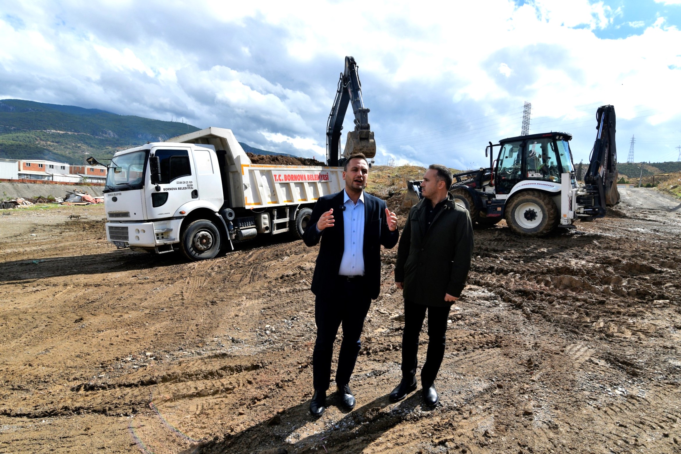 Bornova Misketi Koklerine Donuyor 2