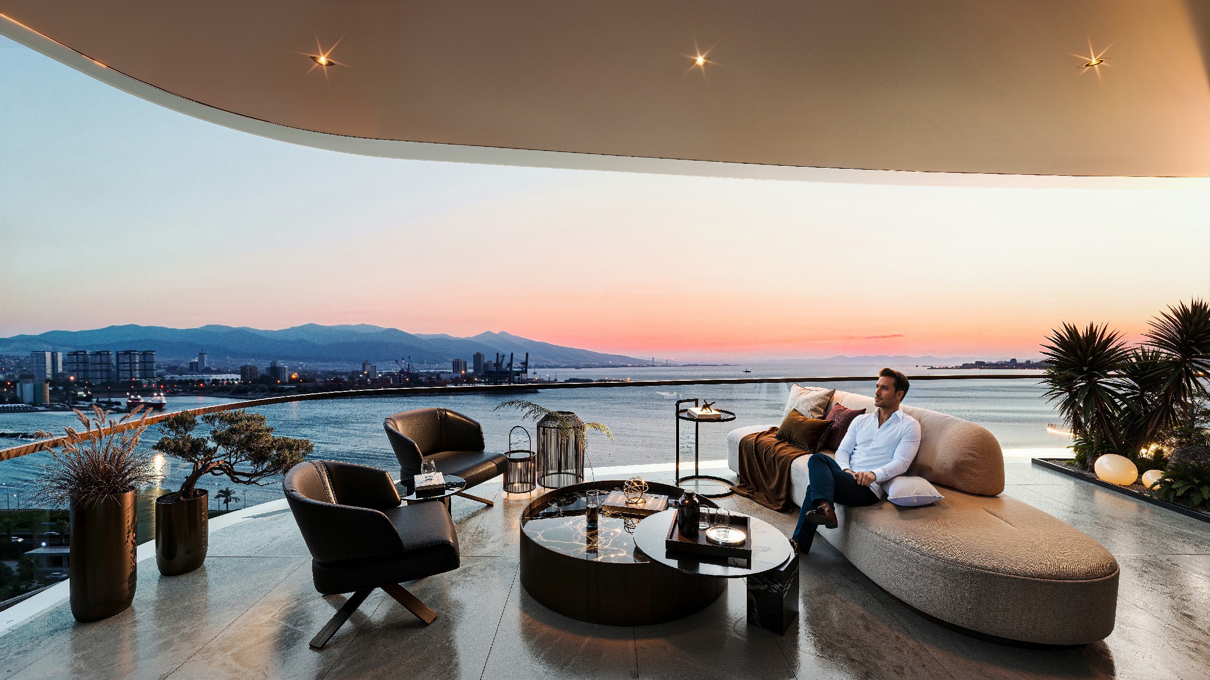 Bronz Kule Teras Görsel 3~1