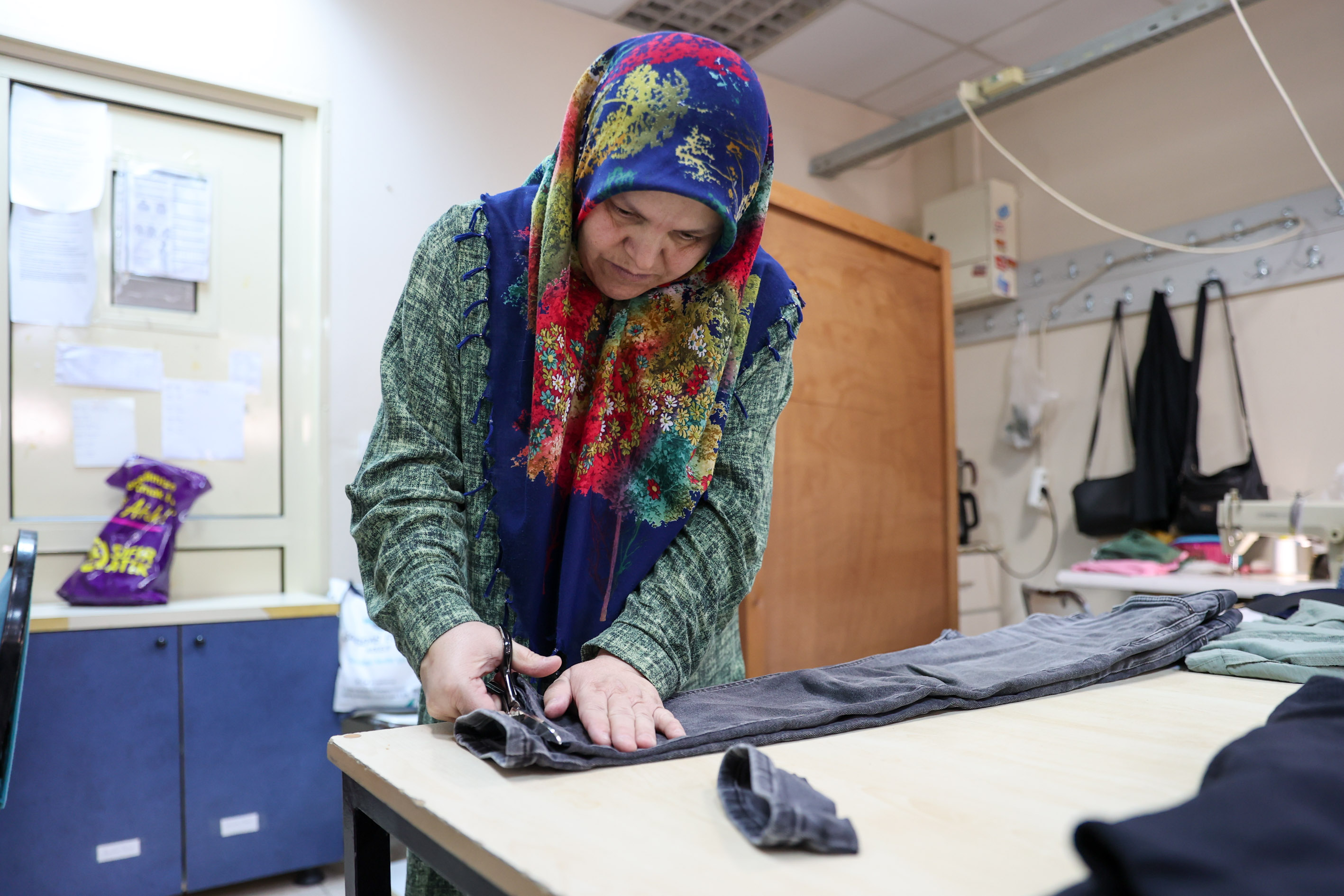 Buca Belediyesi’nin Kursları Kadınların Gözdesi Oldu (5)