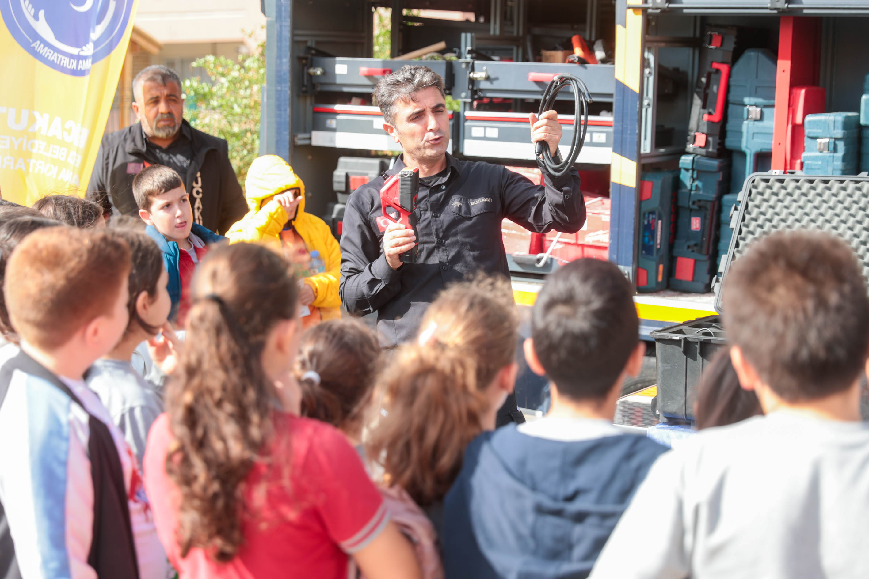 Buca Bucakut Afet Egitimi (9)