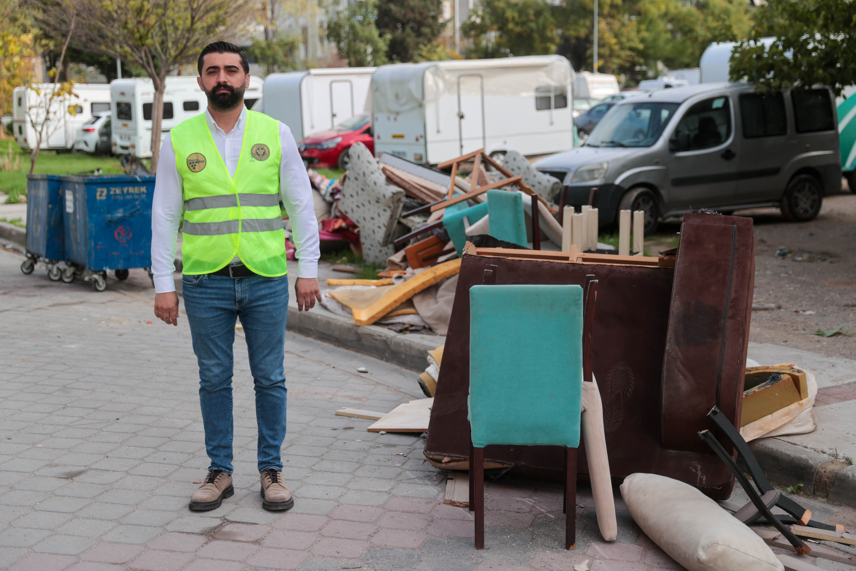 Buca Mobilya Atıkları (1)