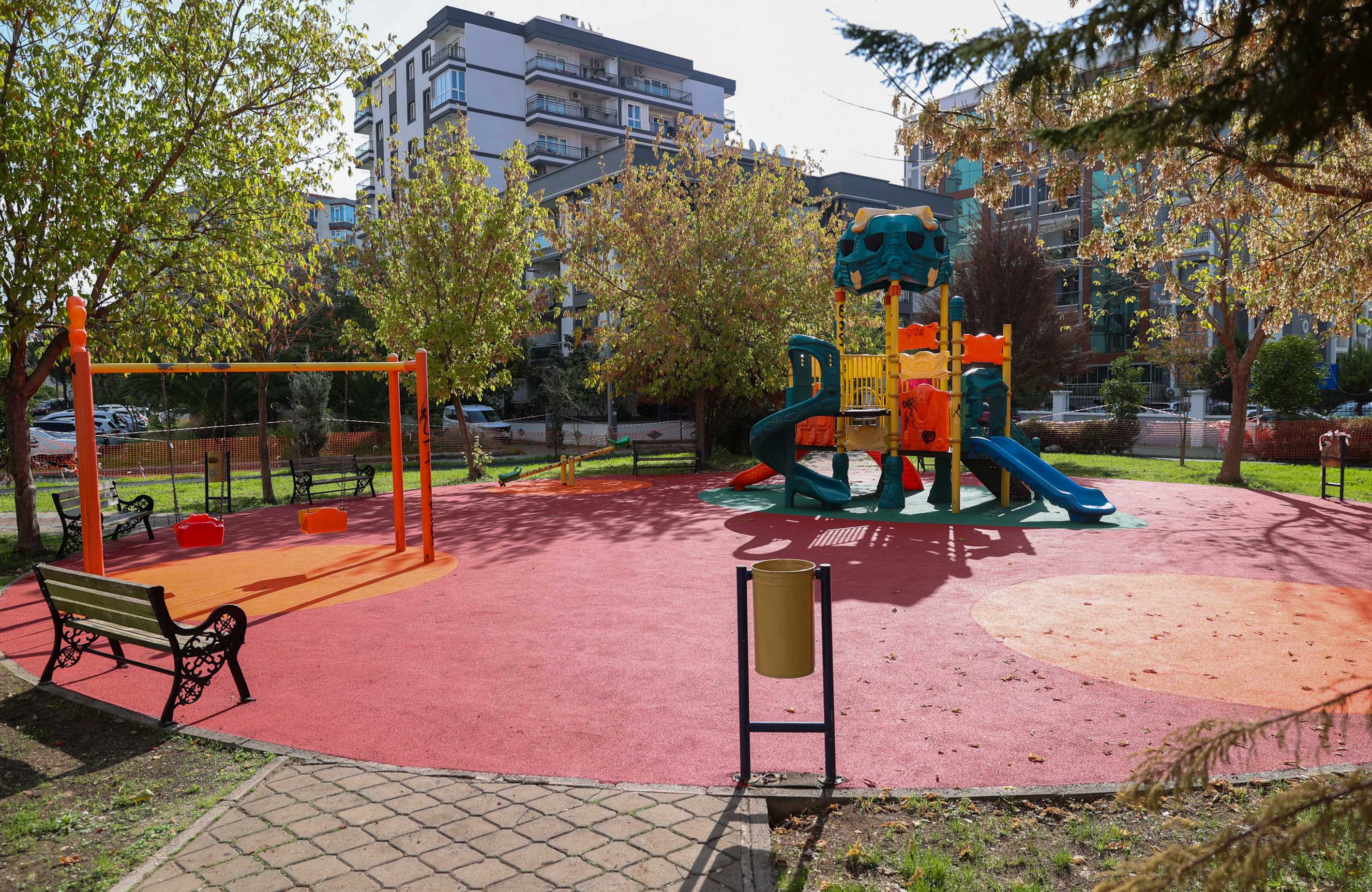 Bucada Park Ve Refujlerde Hummali Calisma 2