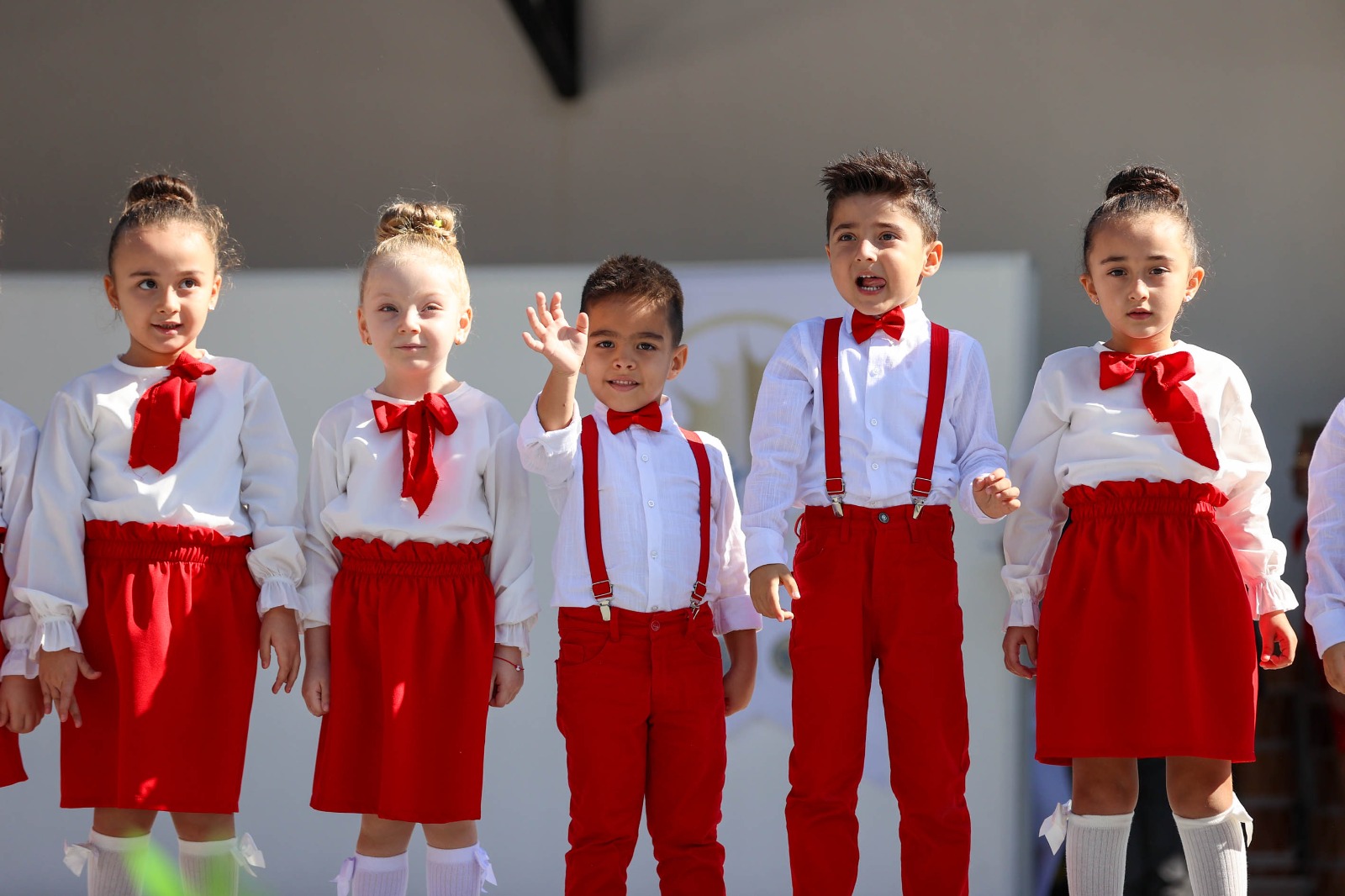 Bucalı Miniklerden Duygu Dolu Kutlama 08