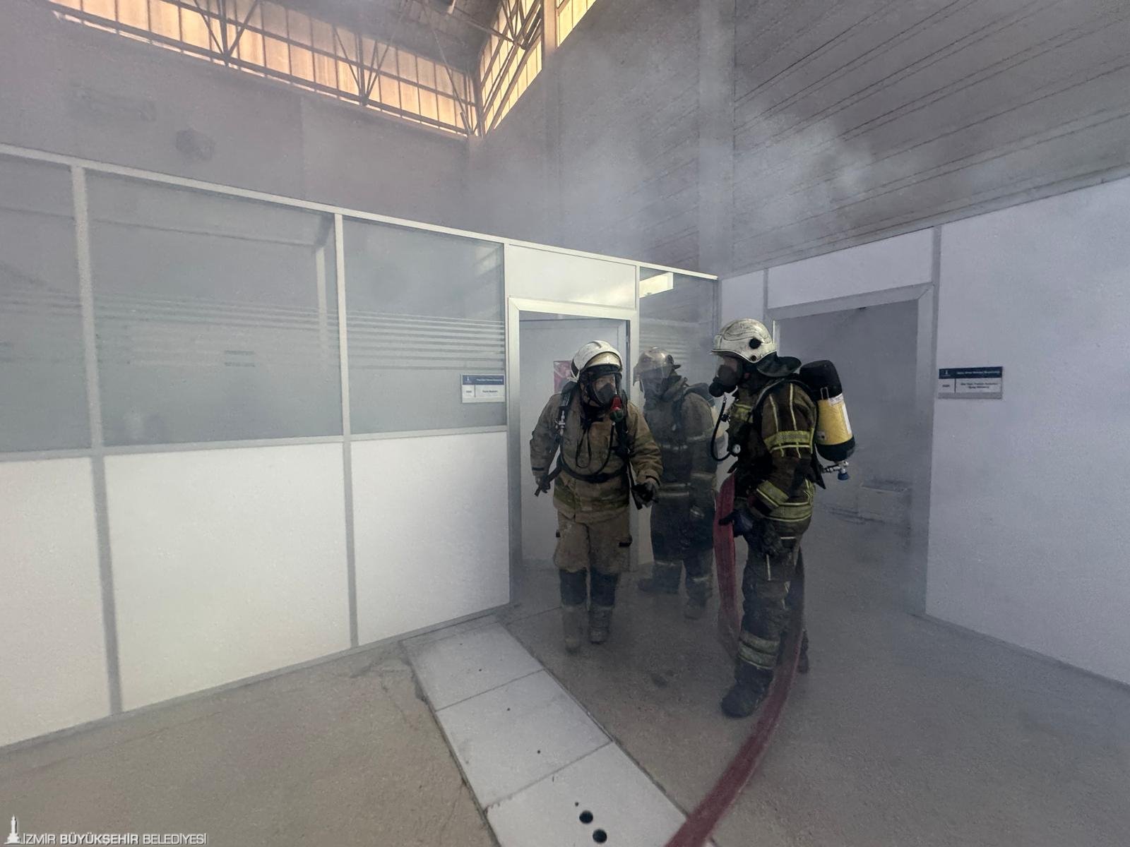 Buyuksehirden Gercegini Aratmayan Dev Tatbikat 4