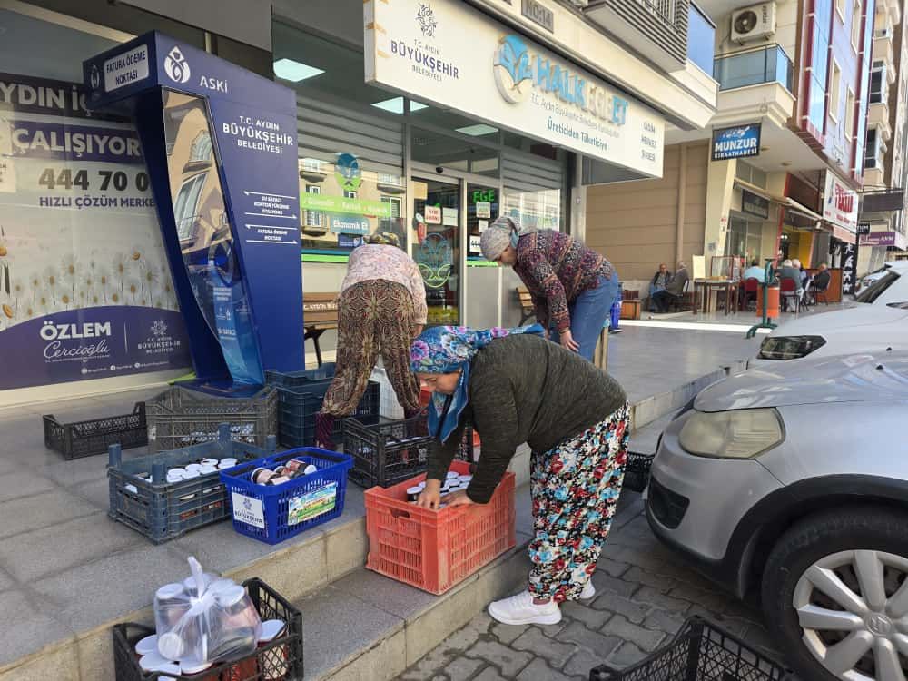 Cercioglu Koylu Kadinlarin Sozlesmelerini Feshetti Urunler Toplatildi 2