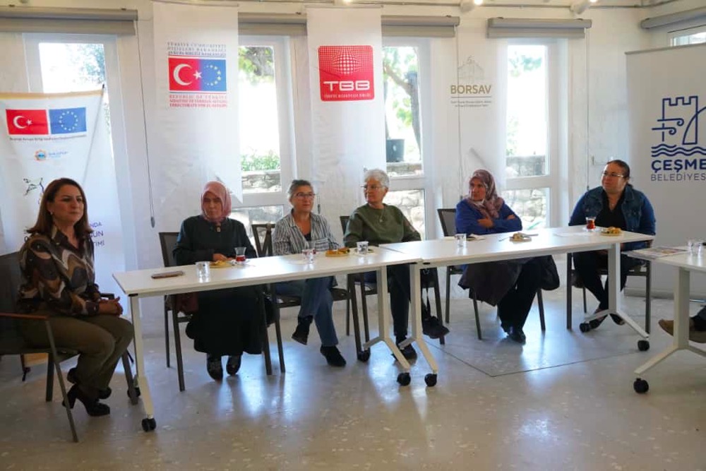 Çeşme Belediyesi’nden Dünya Kadın Çiftçiler Günü’nde Anlamlı Buluşmaphoto 2025 10 17 11 16 16 3