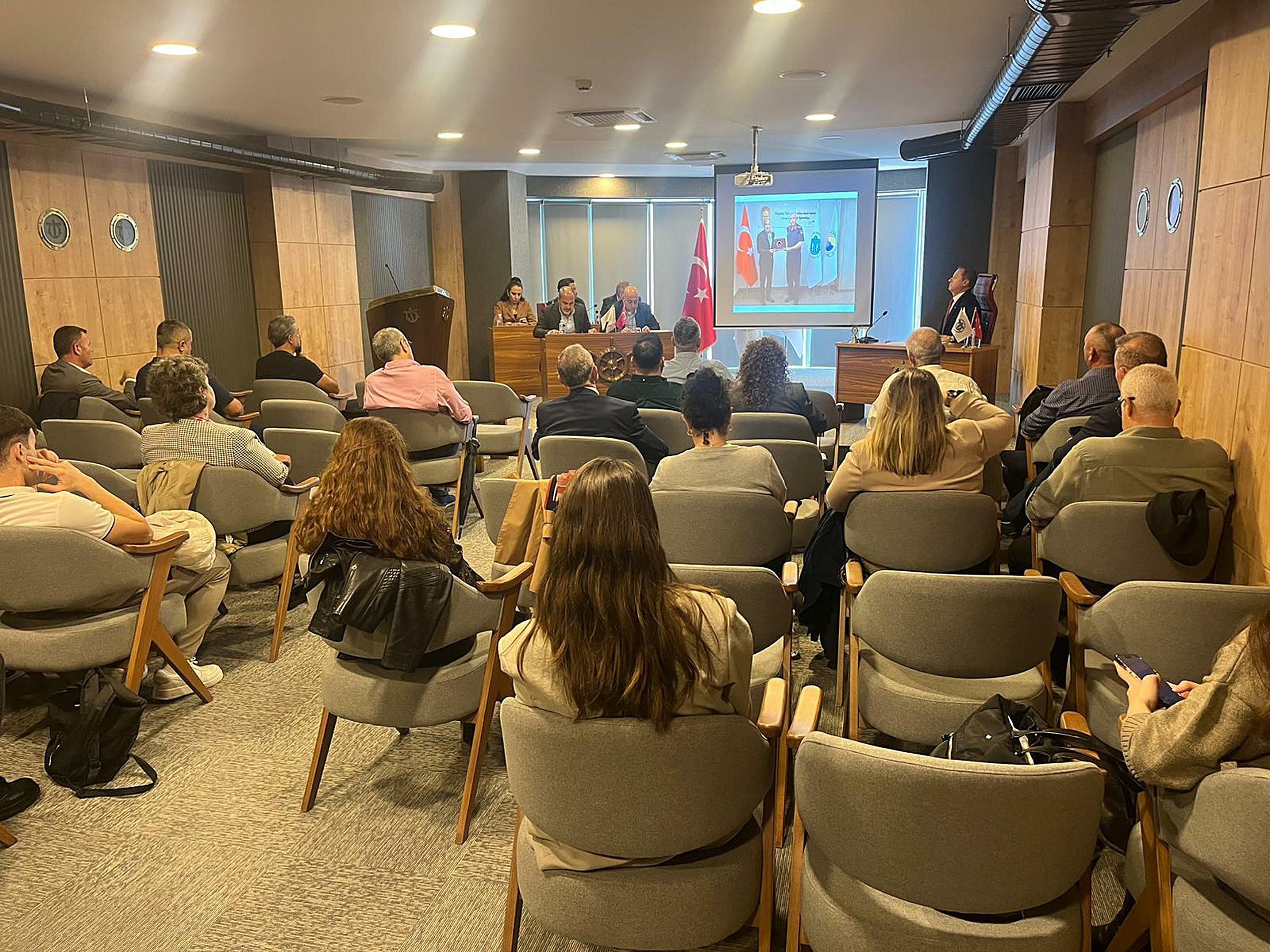 Dto Izmirden Kruvaziyer Cikisi Marinalar Cok Pahali 2