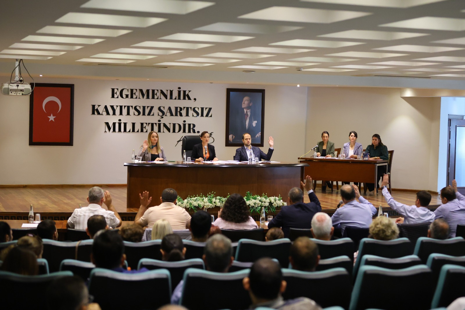 Ekim Meclis 1. Oturum (1)