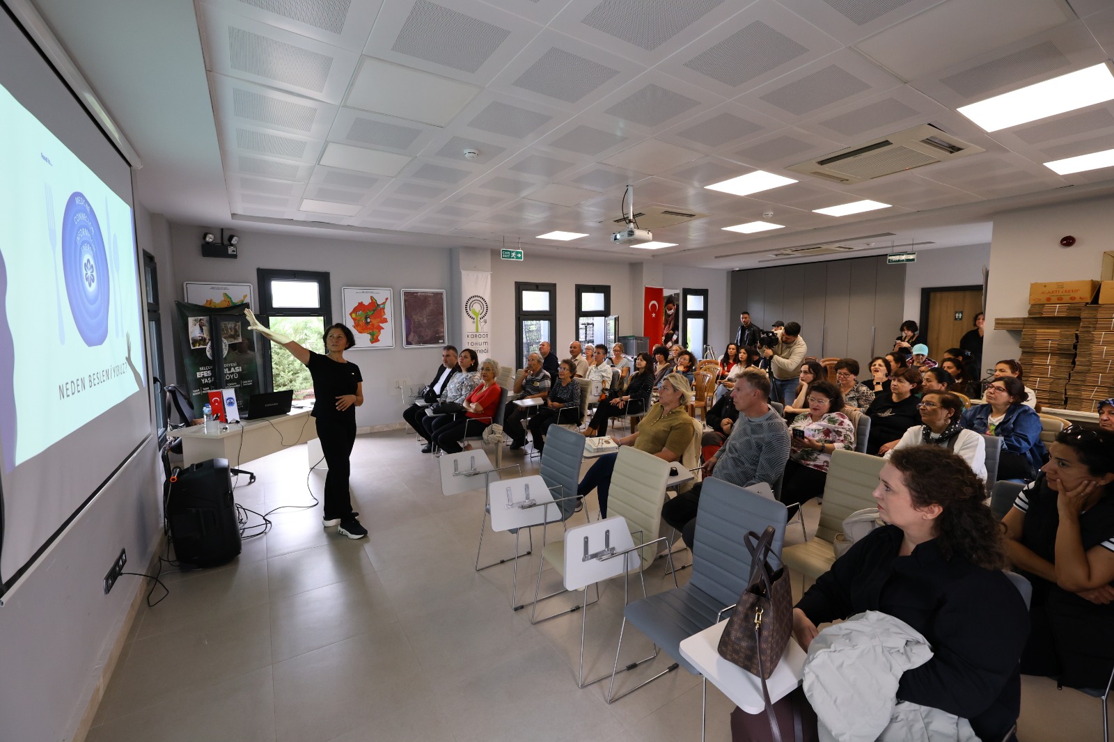 Fonskiyonel Beslenme Söyleşisi (1)