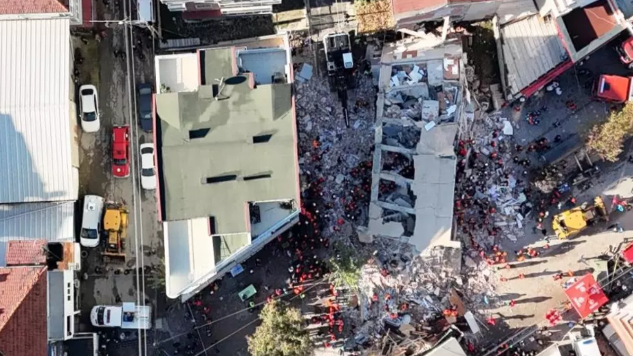 Gebzede Coken Binayla Ilgili Korkunc Iddia 1