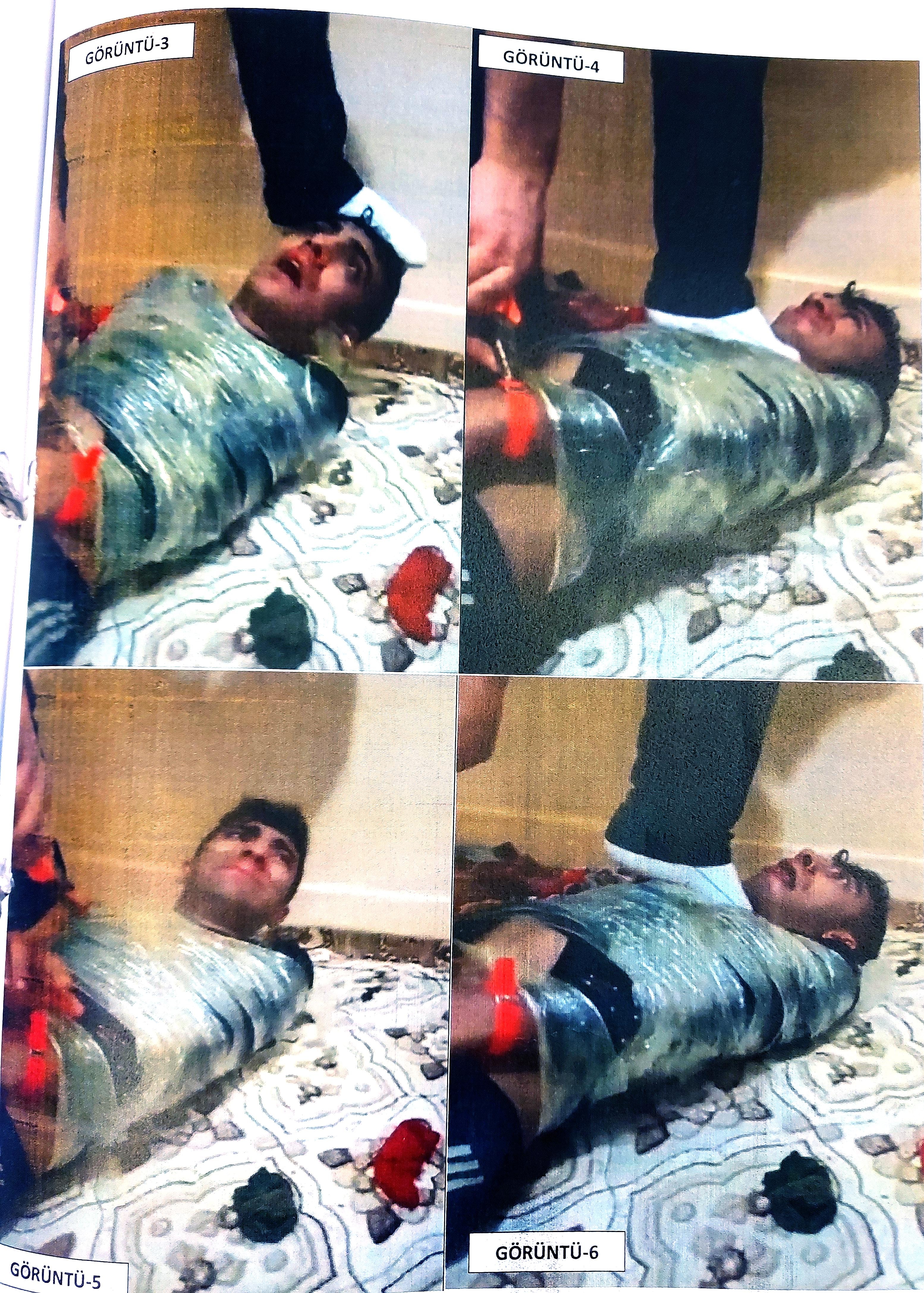 Insanlik Disi Goruntuler Bu Vahseti Yapanlara Ceza Yagdi 1