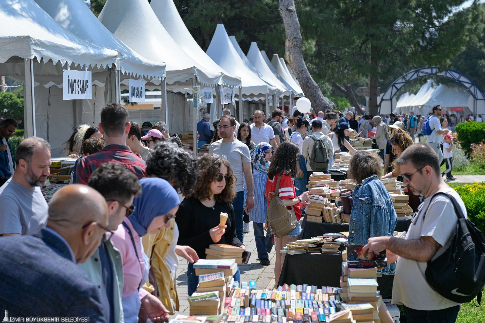 Izkitap Ve Izmir Uluslararasi Edebiyat Festivali Icin Geri Sayim 6