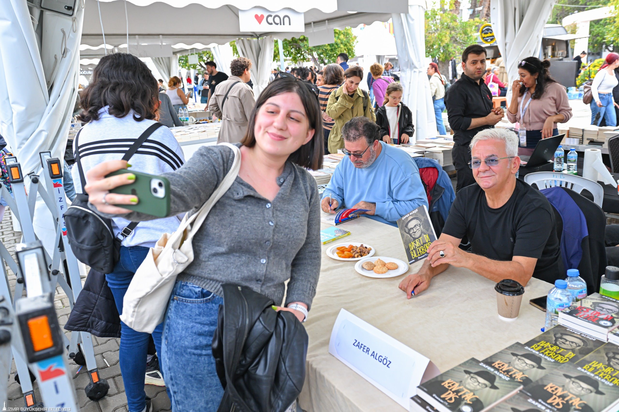 Izkitapta Edebiyat Soleni Suruyor 2