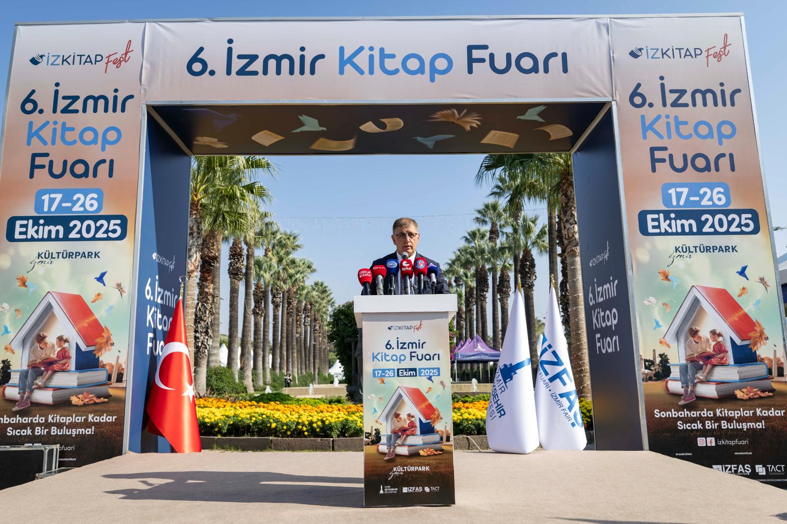 Izmirde Kitap Ve Edebiyat Dolu 10 Gun Basladi Giris Ucretsiz 2