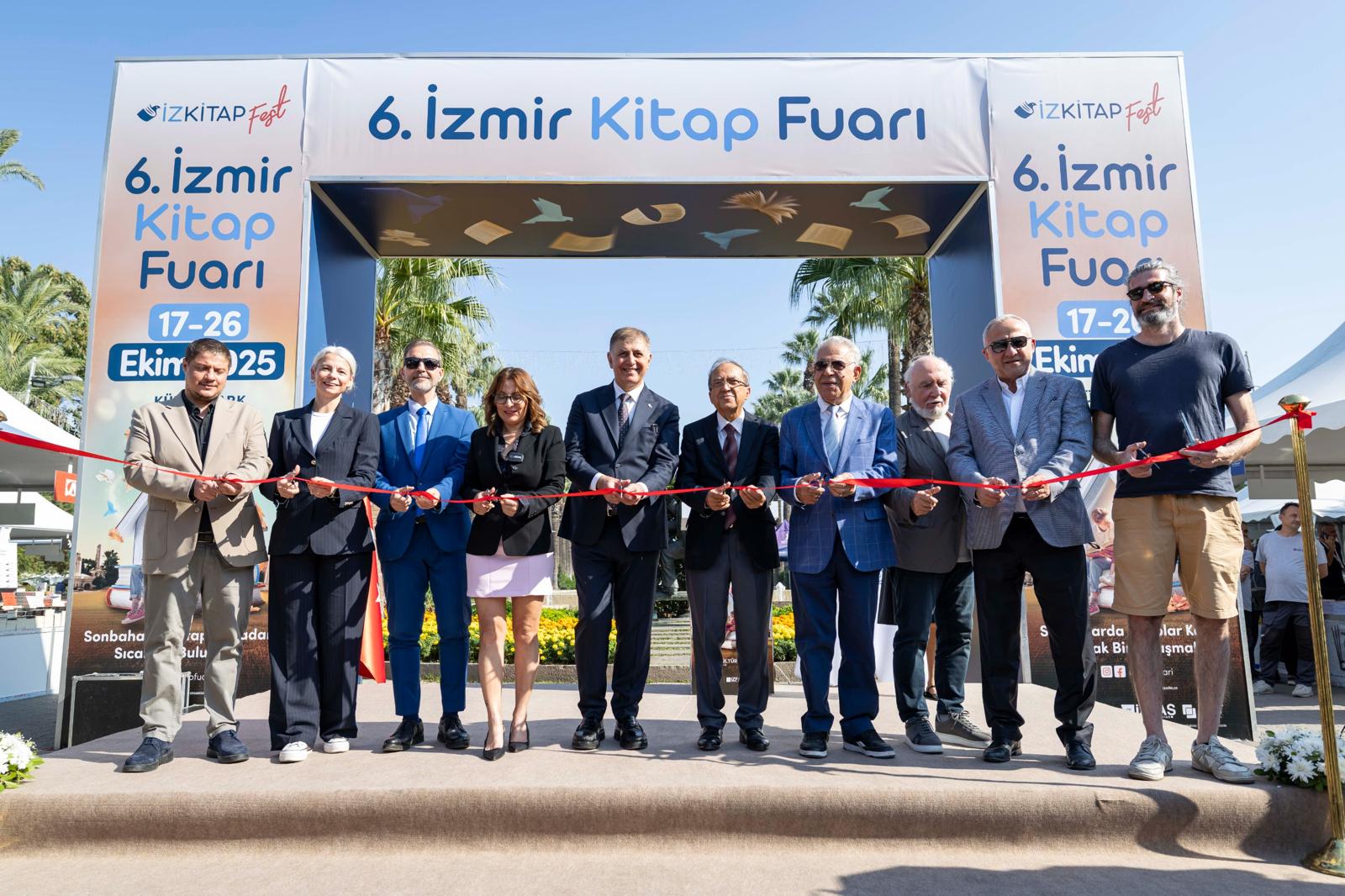 Izmirde Kitap Ve Edebiyat Dolu 10 Gun Basladi Giris Ucretsiz 3