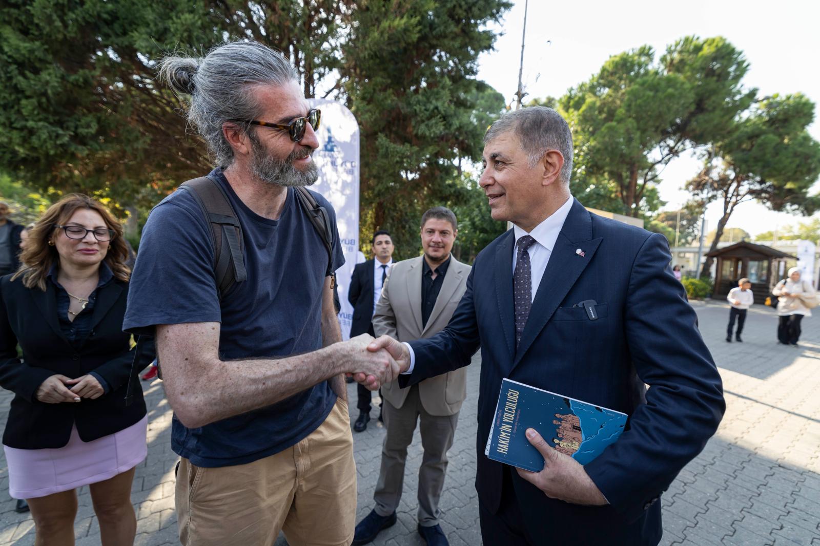 Izmirde Kitap Ve Edebiyat Dolu 10 Gun Basladi Giris Ucretsiz 4