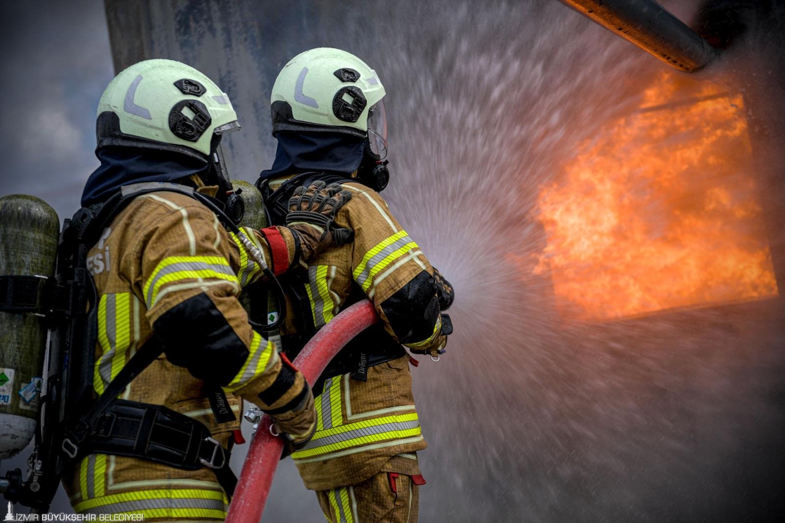 Izmirin Yeni Kahramanlari Goreve Hazirlaniyor 9