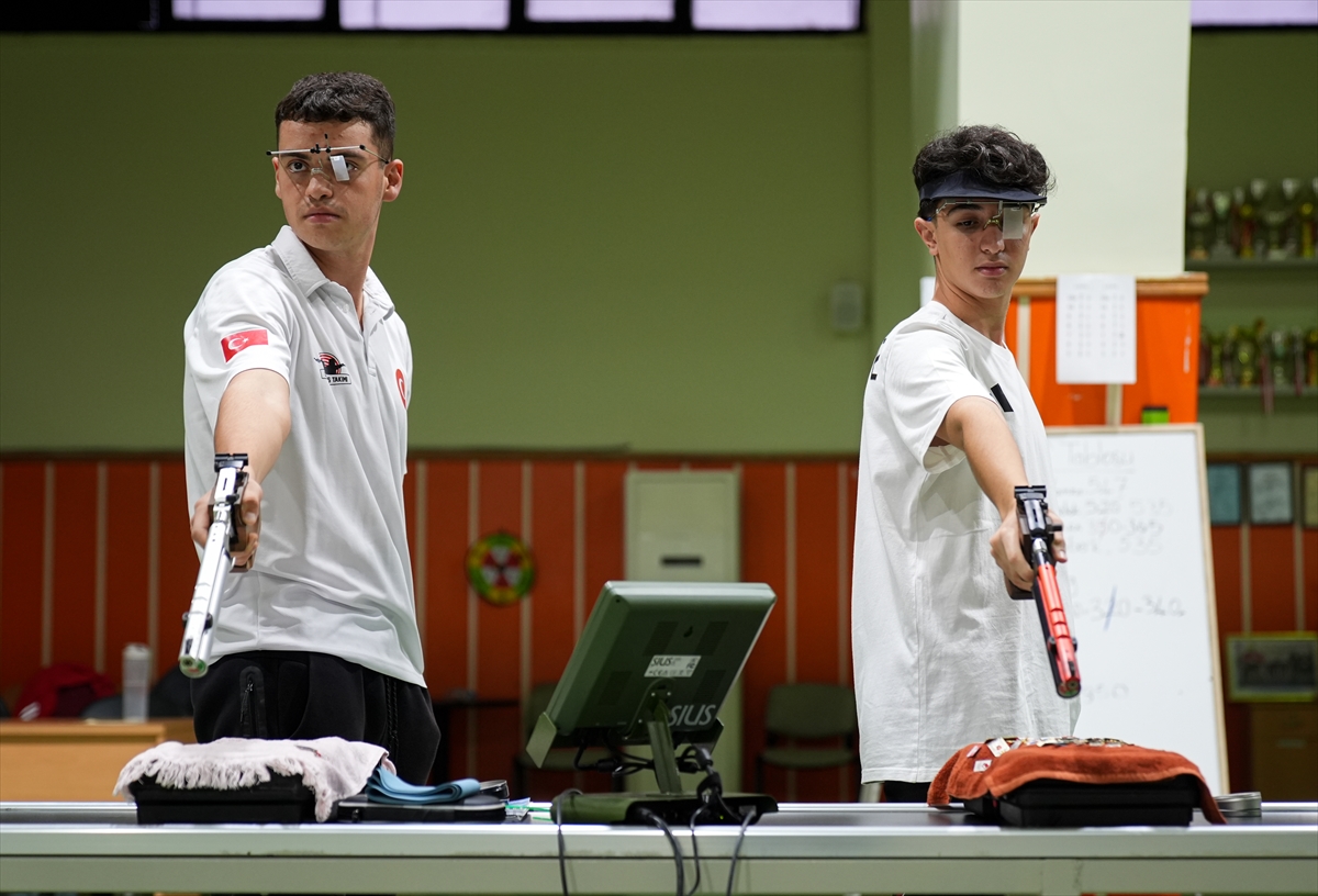 Izmirli Rekortmen Aticilar Yusuf Dikecin Izinden Gidiyor 2